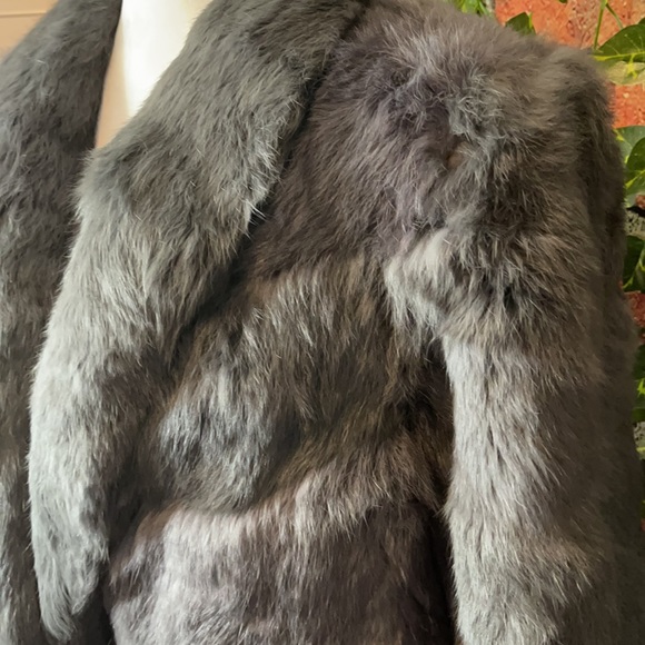 100% fourrure coat size L - Picture 5 of 15